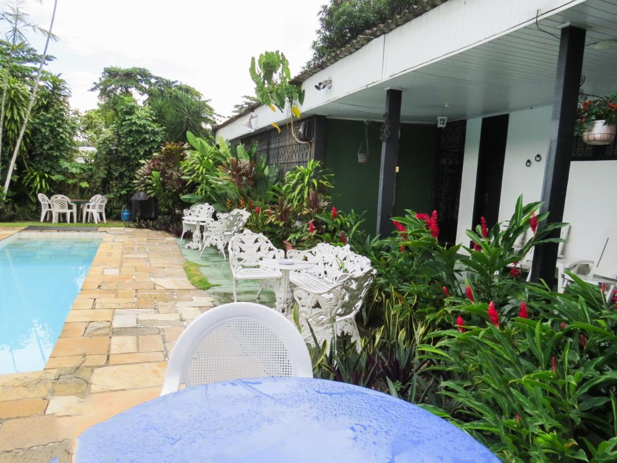 Amanda Suites Manaos Exterior foto