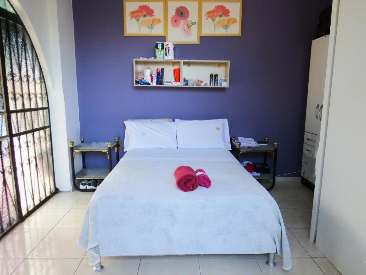 Amanda Suites Manaos Exterior foto