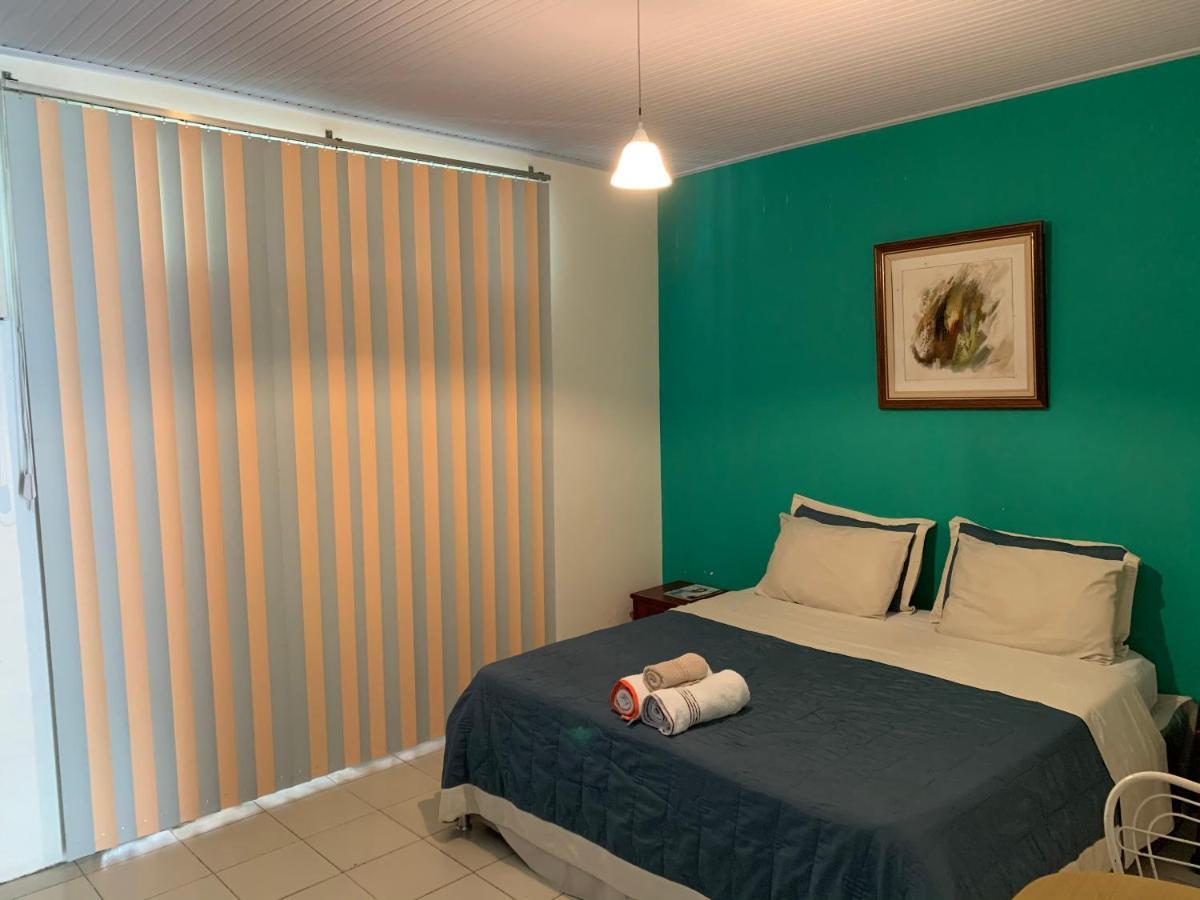 Amanda Suites Manaos Exterior foto