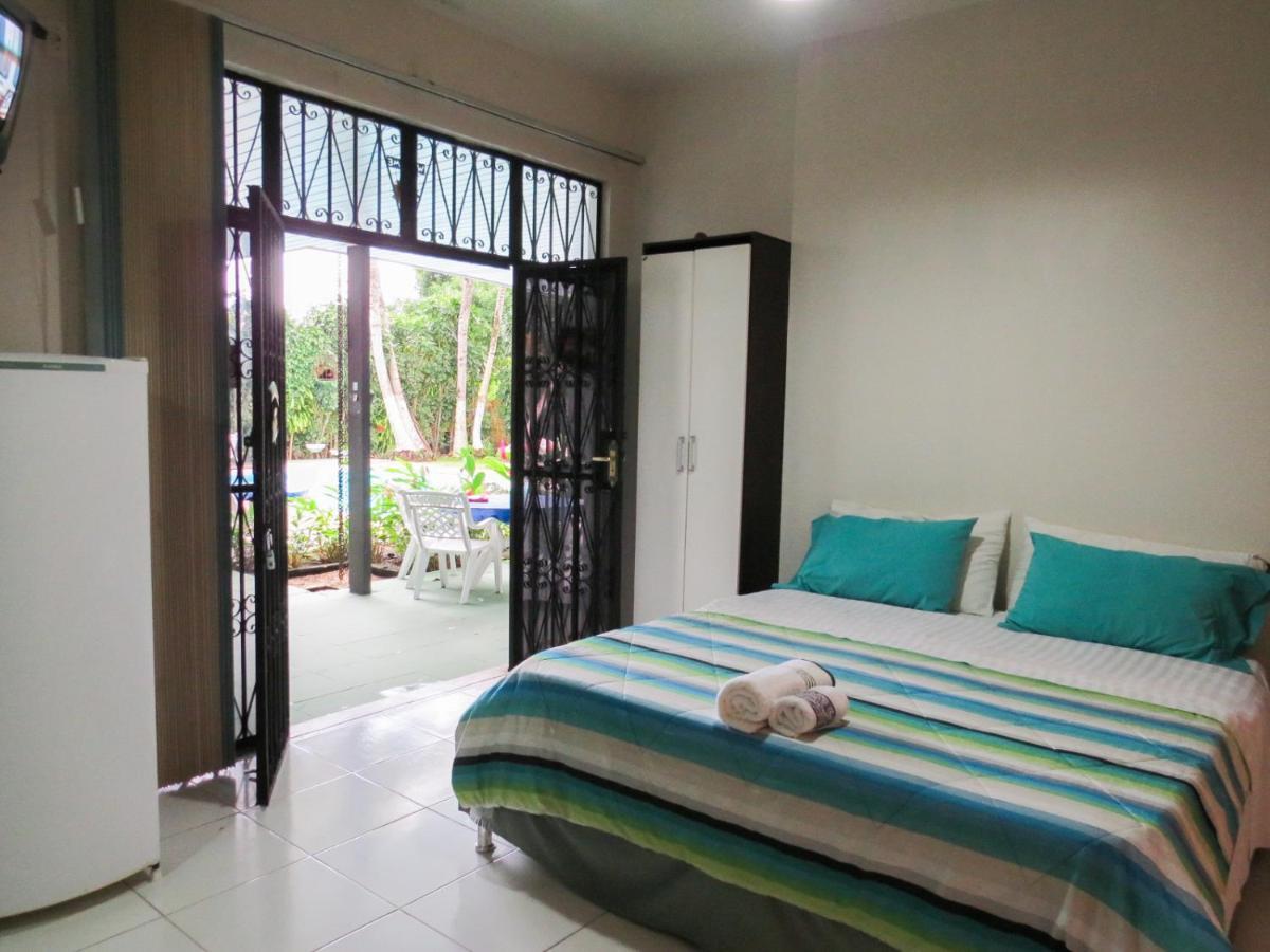 Amanda Suites Manaos Exterior foto