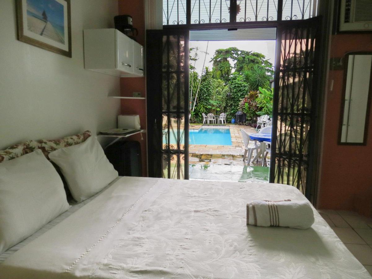 Amanda Suites Manaos Exterior foto