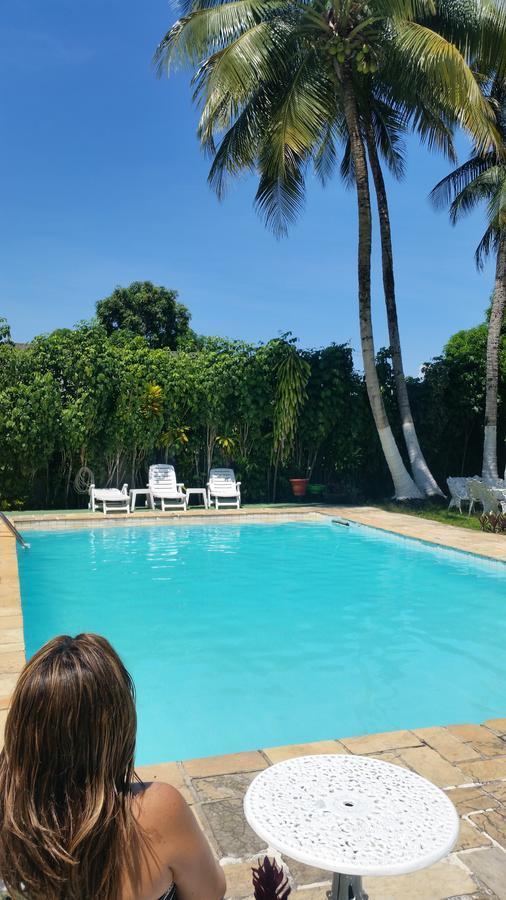 Amanda Suites Manaos Exterior foto