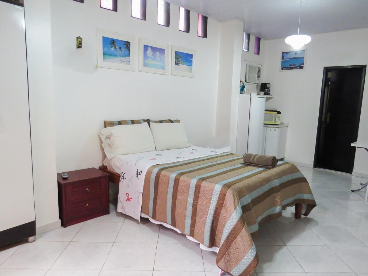 Amanda Suites Manaos Exterior foto