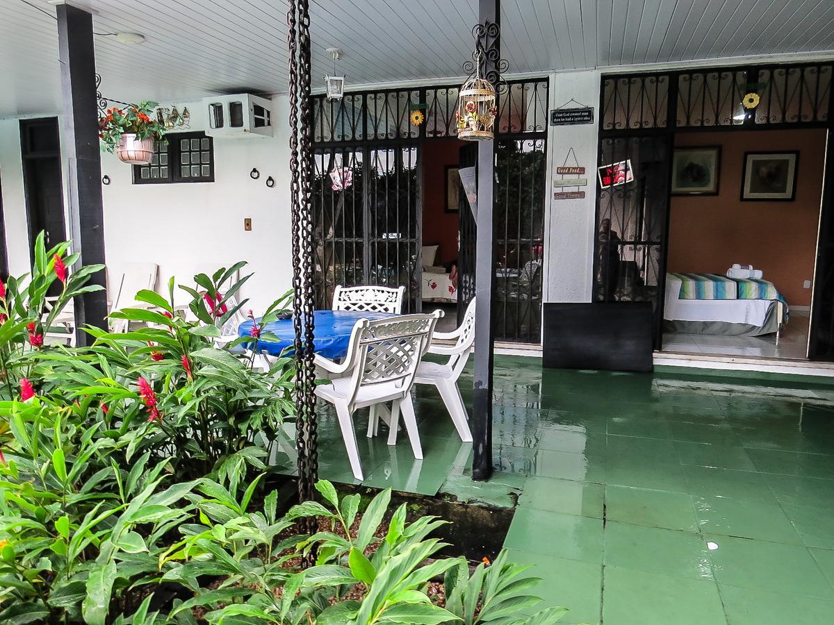 Amanda Suites Manaos Exterior foto