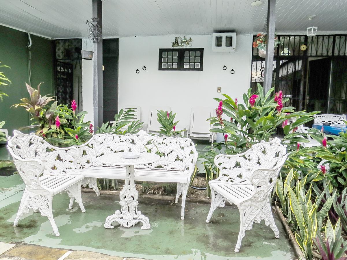 Amanda Suites Manaos Exterior foto