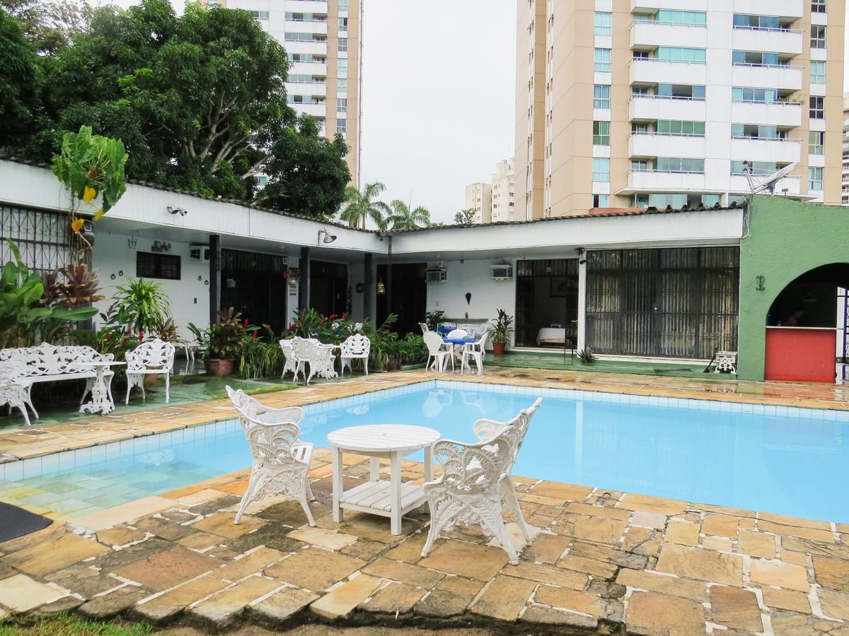 Amanda Suites Manaos Exterior foto